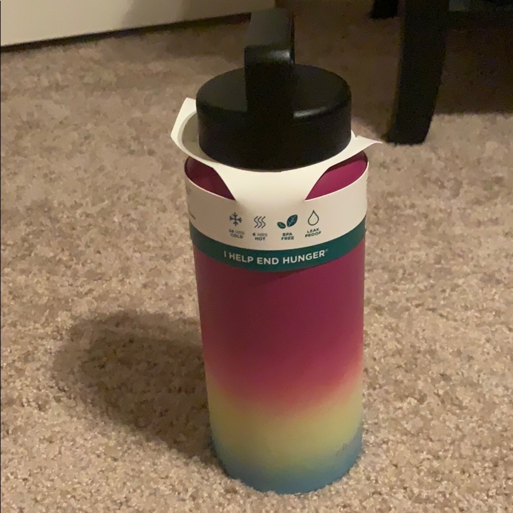 32oz insulated bottle